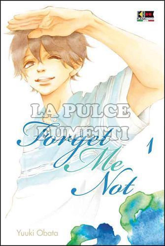 FORGET ME NOT # 1